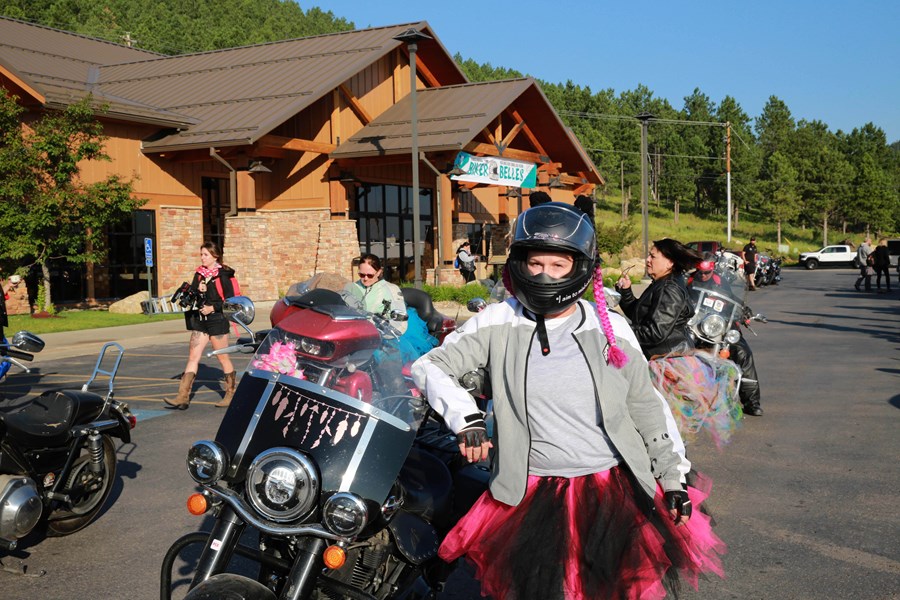 View photos from the 2021 Biker Belles Ride Photo Gallery